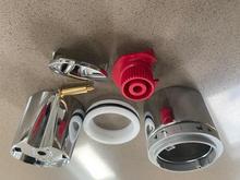 *3 only* GROHE 47756 G3000 Shut off Handle, 2 way,<b>PLUS</b>