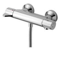 <font color=red>one only </font>A4127AA Ideal Standard CONTOUR 21 Exposed Thermostatic Shower Mixer