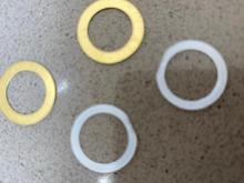 Ideal Standard Trevi A963471NU Diverter Washer kit