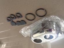 Ideal Standard ** 1 only ** Trevi THERM 300 Face Plate chrome