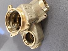 Ideal Standard/Trevi CTV exposed brass body