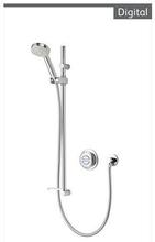 Aqualisa Quartz Digital HP/COMBI Concealed - QZDA1BV14