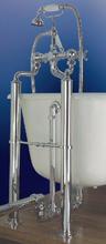 Barber Wilsons REGENT 4310 3400T Floorstanding Bath/Shower Mixer with full waste