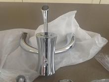 Rudge INVIDIA IN1820W Single Lever wall or deck mounted Bath/Shower mixer CHROME
