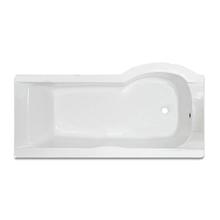 Synergy Galaxia 1500 P Shape Bath LH Standard