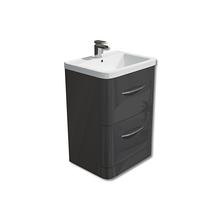 Destiny 600mm floor standing unit, includes basin