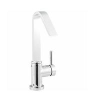 TWYFORD SIRON mono basin mixer SN5529CP, swivel spout 