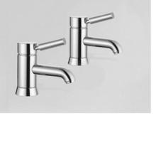 excess stock FE051 Waterfront FEEL Bath Pillar taps (pair)