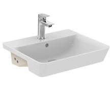 Ideal Standard   CONNECT Air Cube semi-countertop basin 50cm