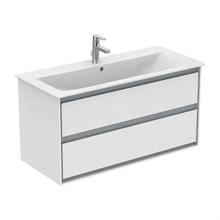Ideal Standard   CONNECT Air 1000mm 2 Draw Wall Hung Basin Unit