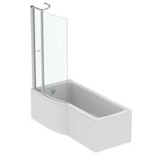 Ideal Standard CONNECT Air Idealform 170 x 80cm shower bath Left Hand