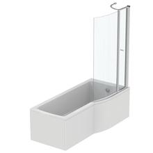 Ideal Standard CONNECT Air Idealform Plus+ 170 x 80cm shower bath, Right hand