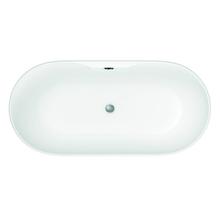 Synergy Kingston 1700 x 765 Freestanding Bath