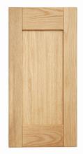 Elation SOLID WOOD Shaker style Doors, DARK WALNUT or NATURAL OAK only