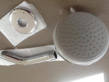 Hansgrohe Croma 100 Vario Jet EcoSmart Fixed Shower Head with Pivot Joint 28462009 **3 only**
